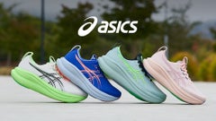 Gel Nimbus 28: Lightweight comfort for daily runs.