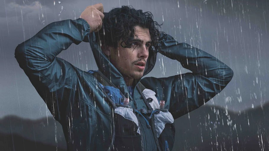 How to Pick the Best Rain Jacket for Running