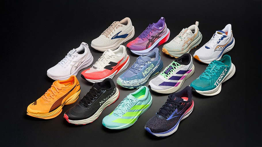 The Best Running Shoes of 2026