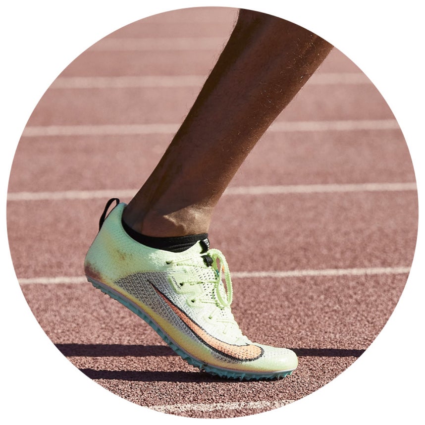 Men's Track & Field Shop