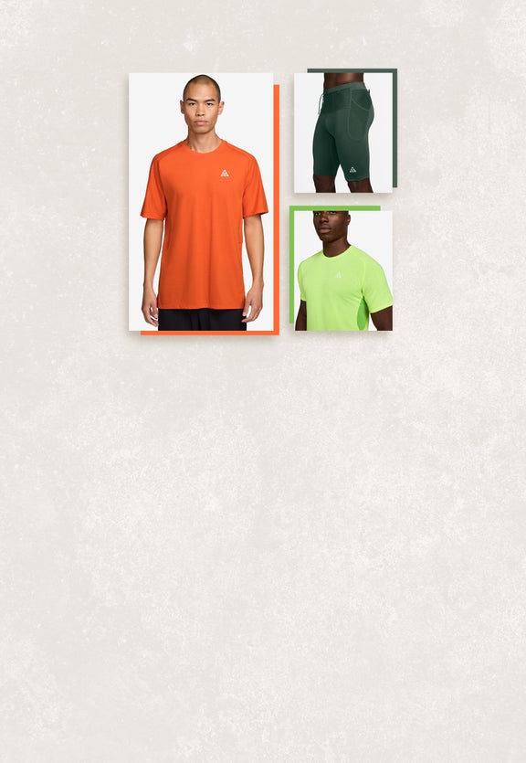 Nike<br> ACG Trail Collection